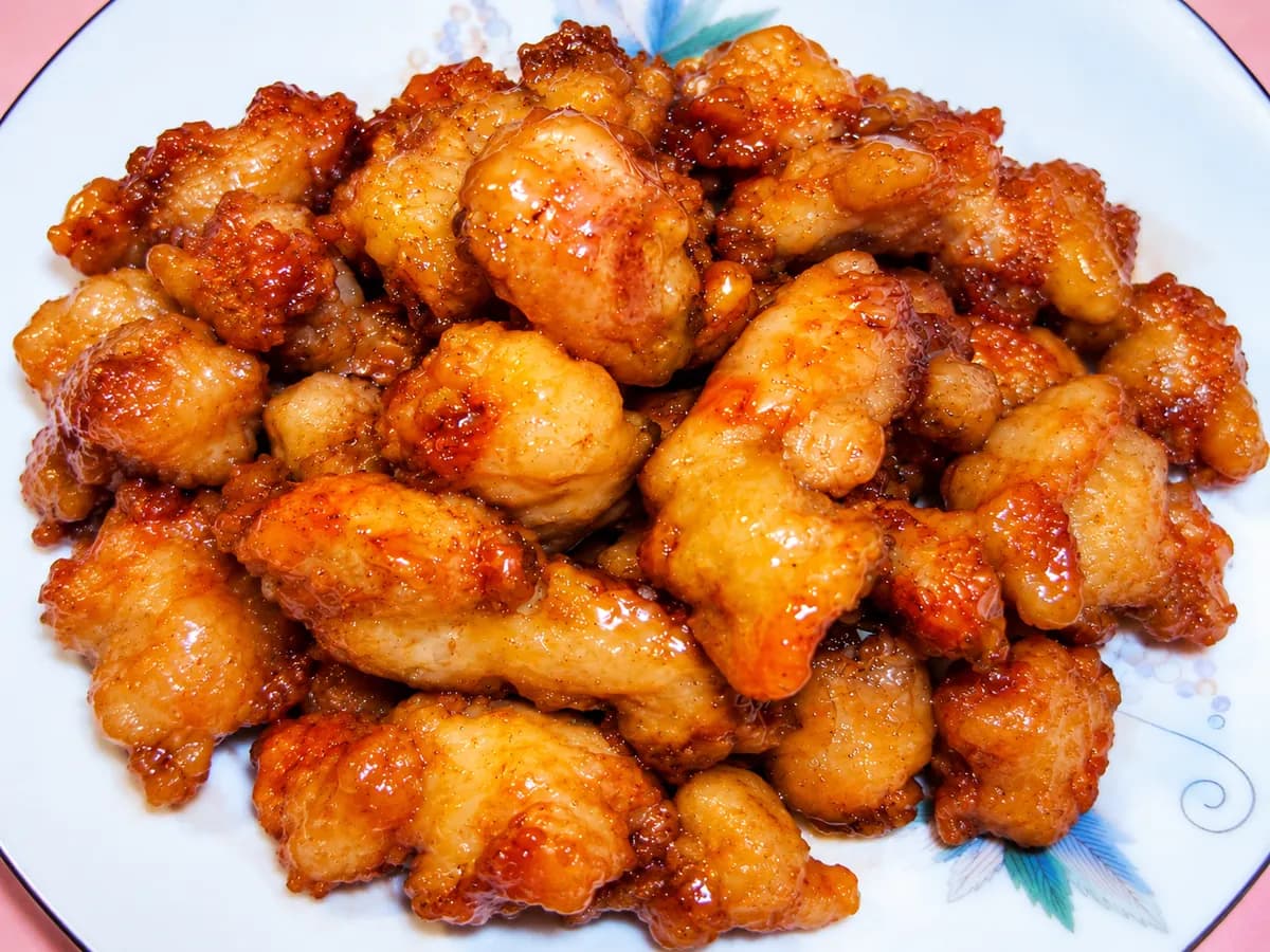 Honey Chicken