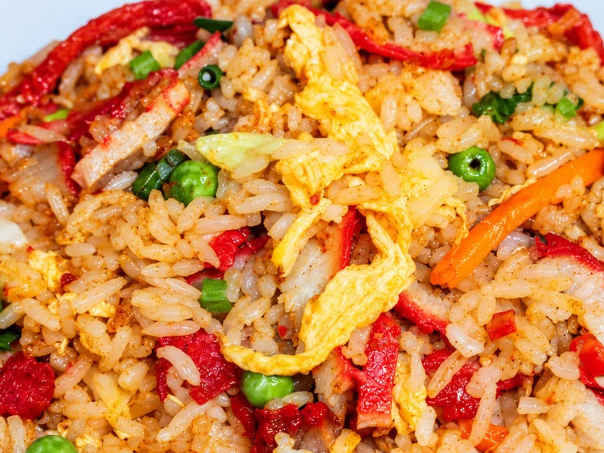 Nasi Goreng